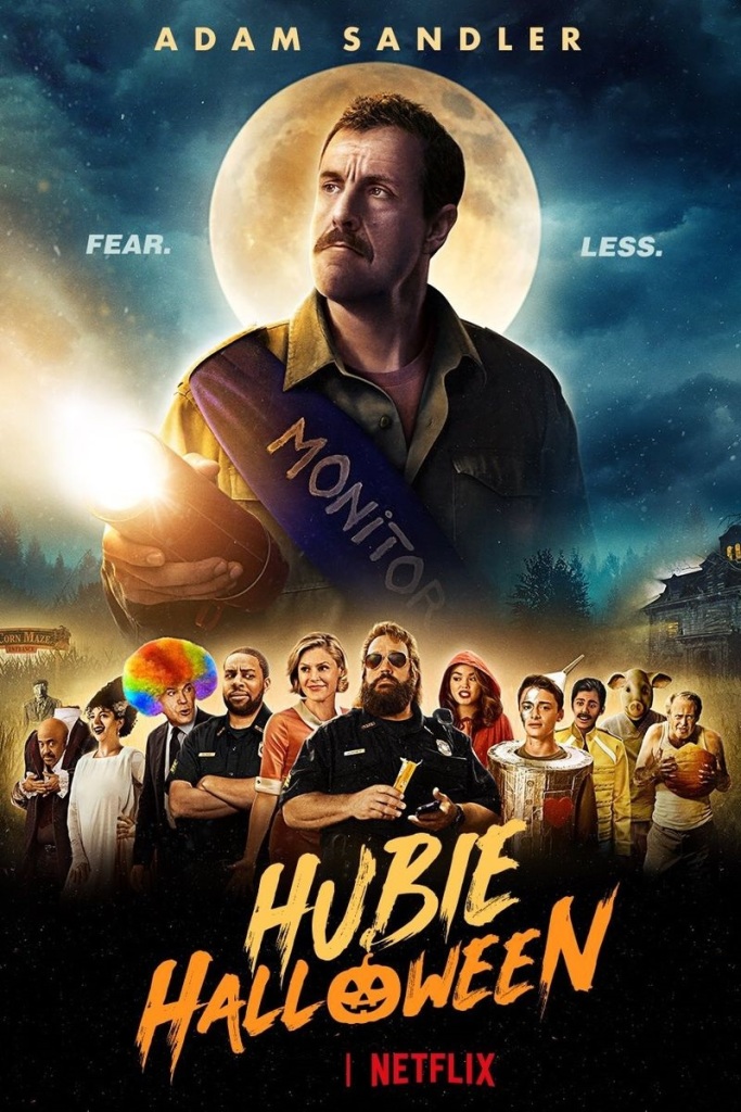 Hubie Halloween (Netflix)