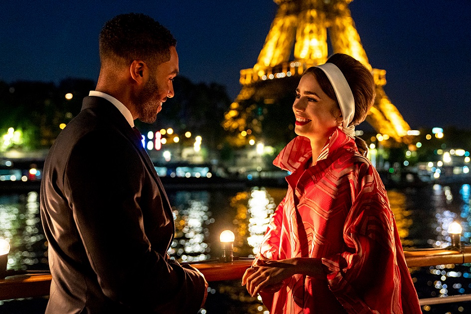 Emily in Paris (Netflix)