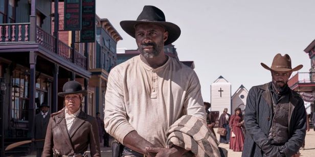 Regina King, Idris Elba, LaKeith Stanfield - Așa se întoarce roata (Netflix)