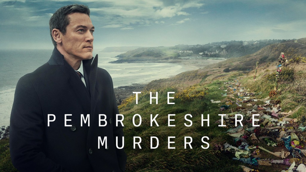 Luke Evans, Crimele din Pembrokeshire (HBO)
